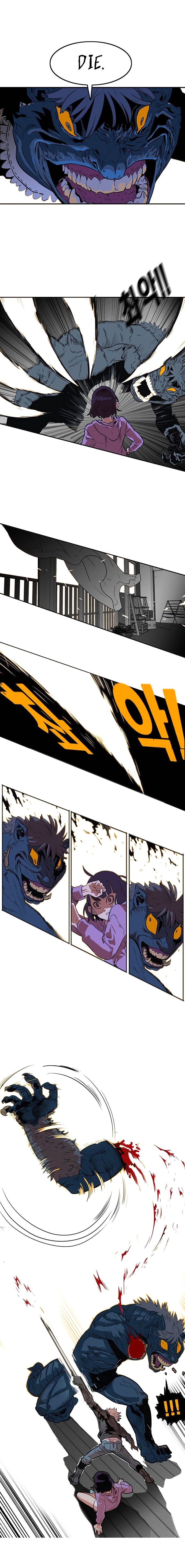 Troll Trap chapter 1 - page 14