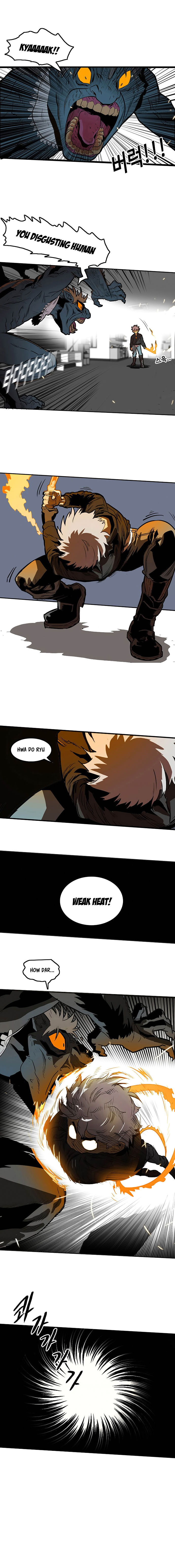 Troll Trap chapter 1 - page 19