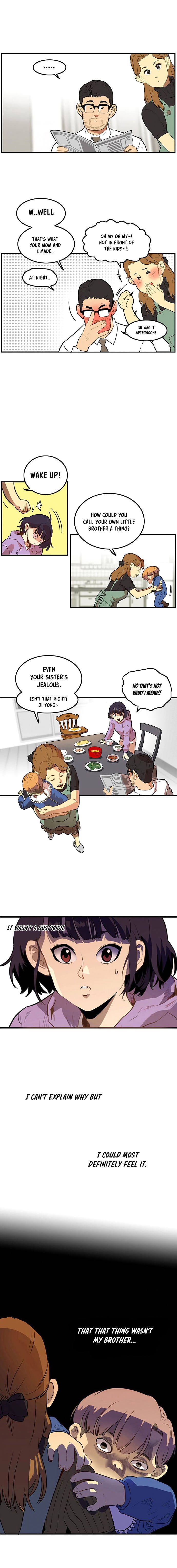 Troll Trap chapter 1 - page 5
