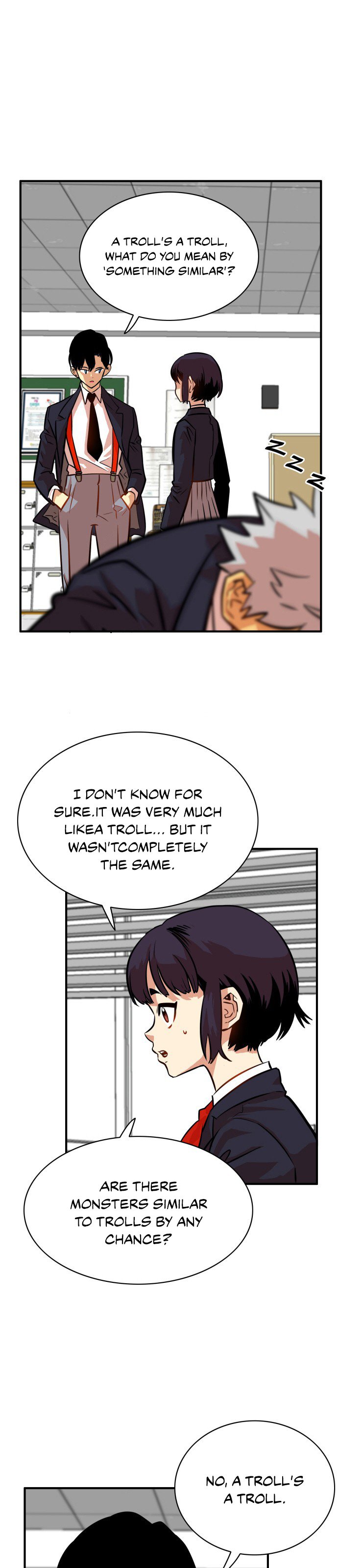 Troll Trap chapter 33 - page 10