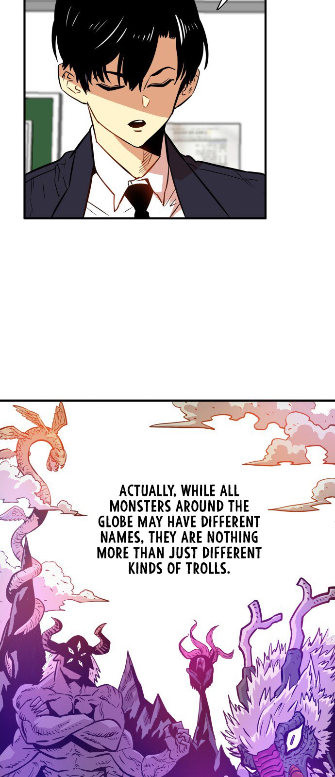 Troll Trap chapter 33 - page 11