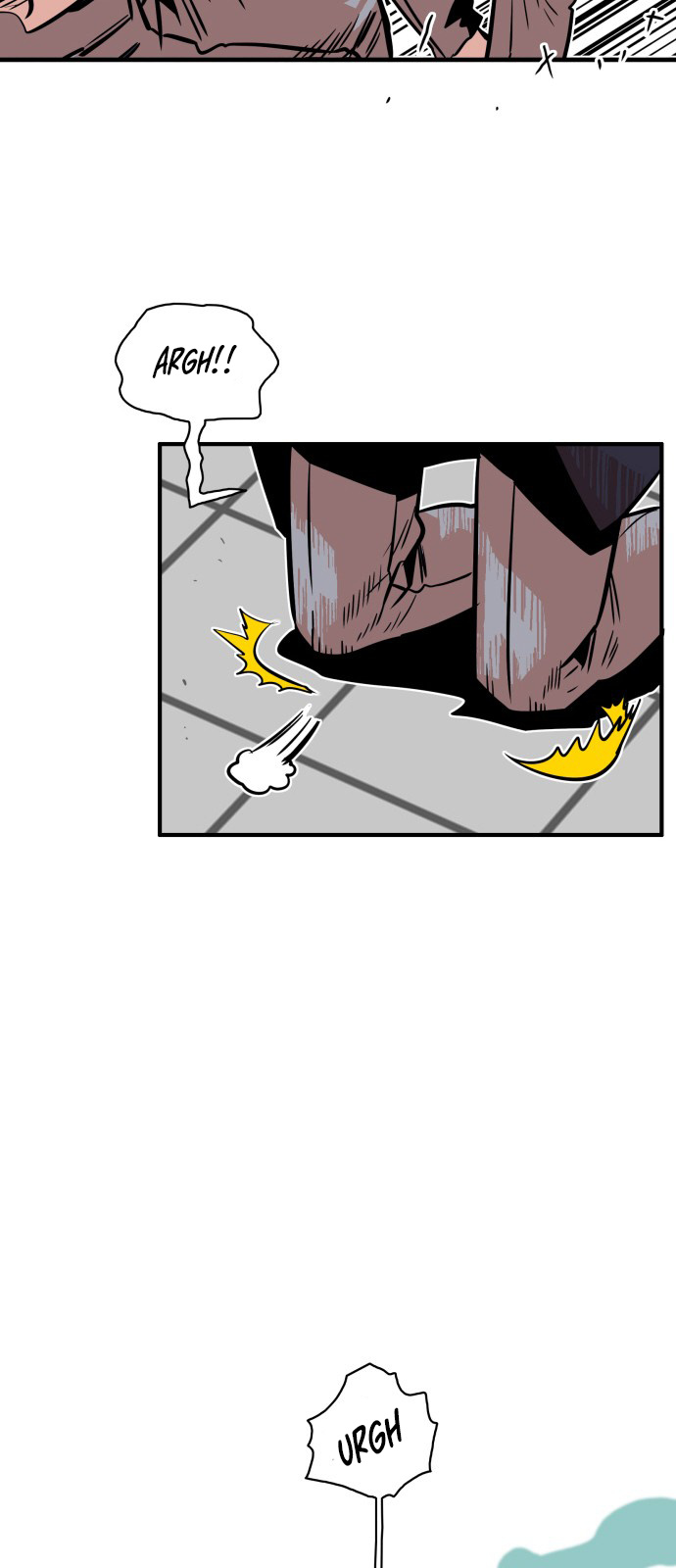 Troll Trap chapter 33 - page 19