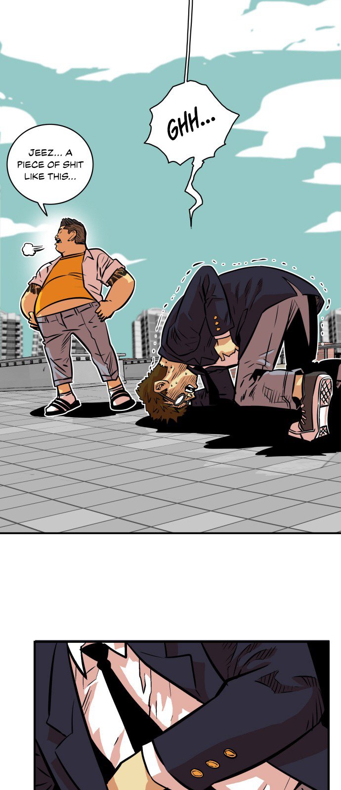 Troll Trap chapter 33 - page 20