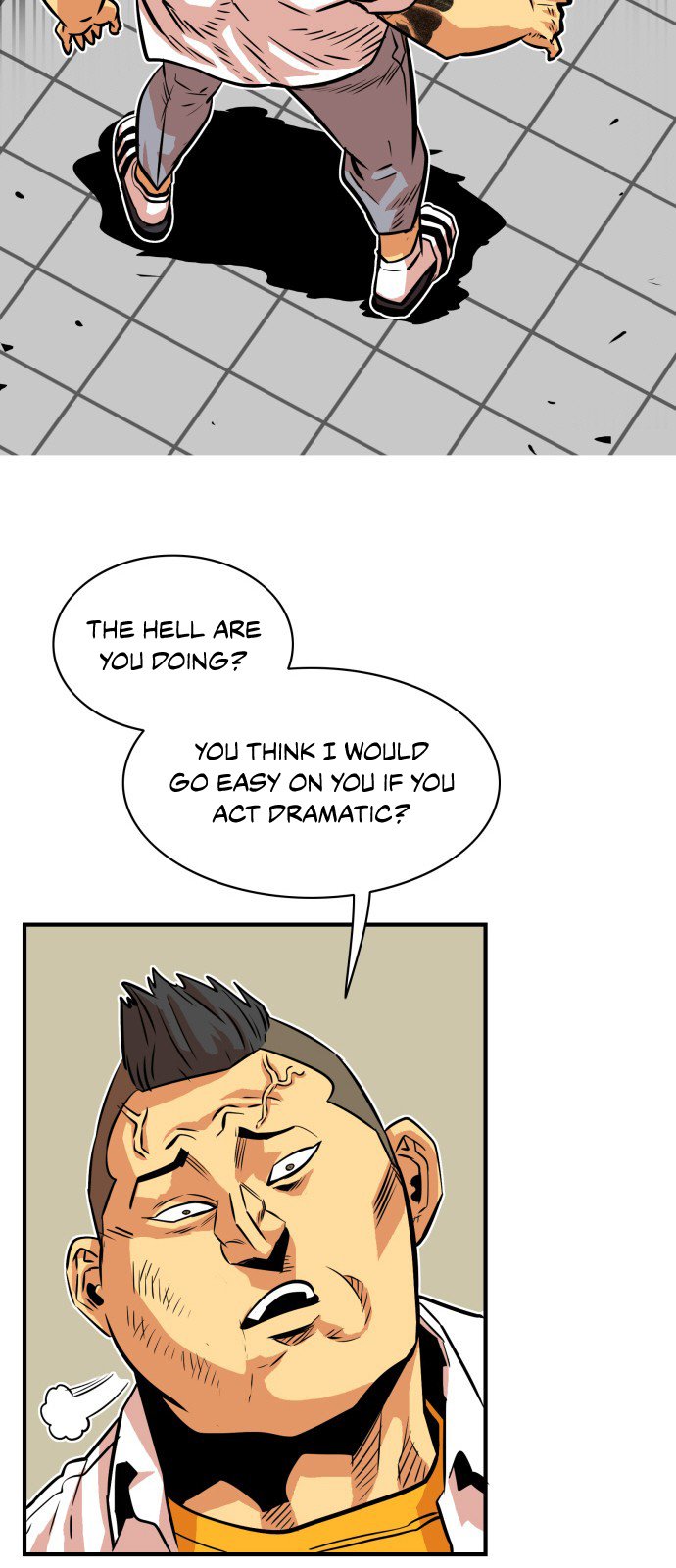 Troll Trap chapter 33 - page 28