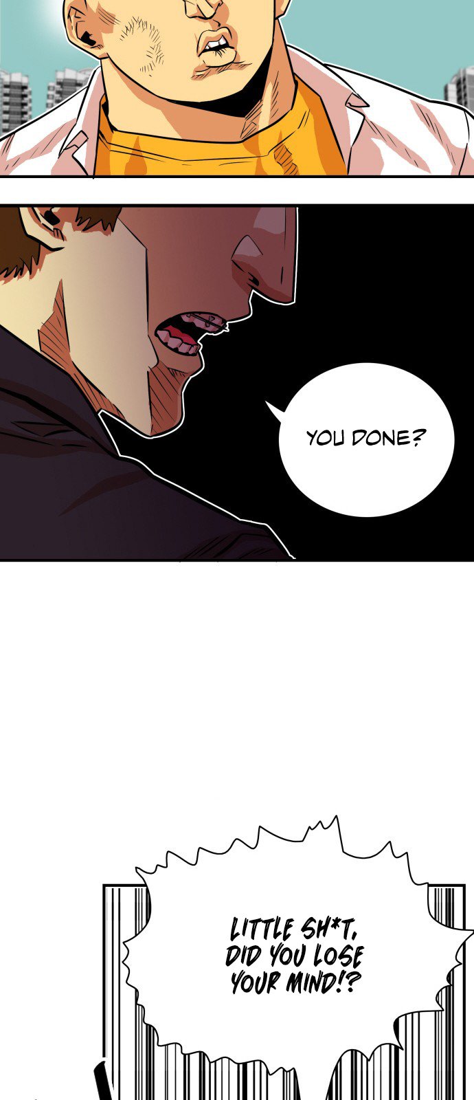 Troll Trap chapter 33 - page 34