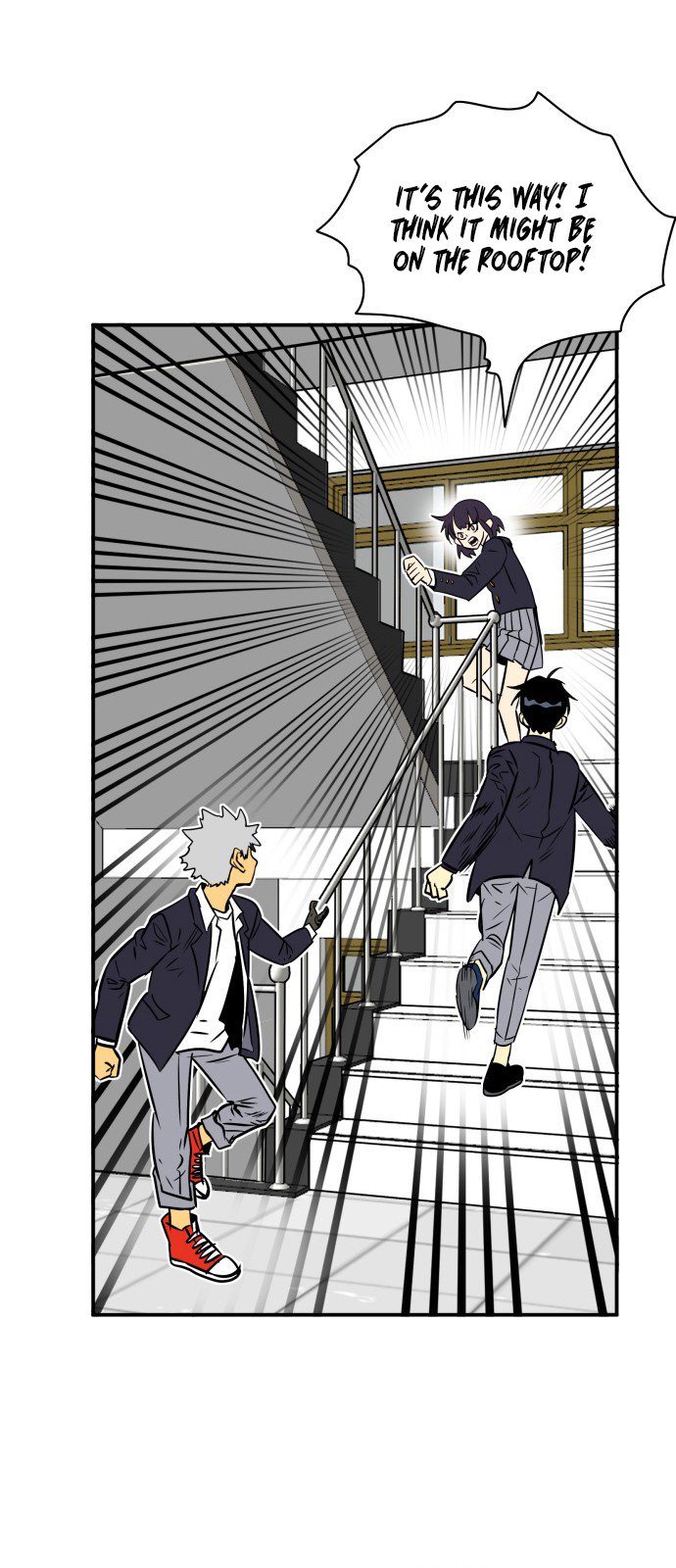 Troll Trap chapter 33 - page 41
