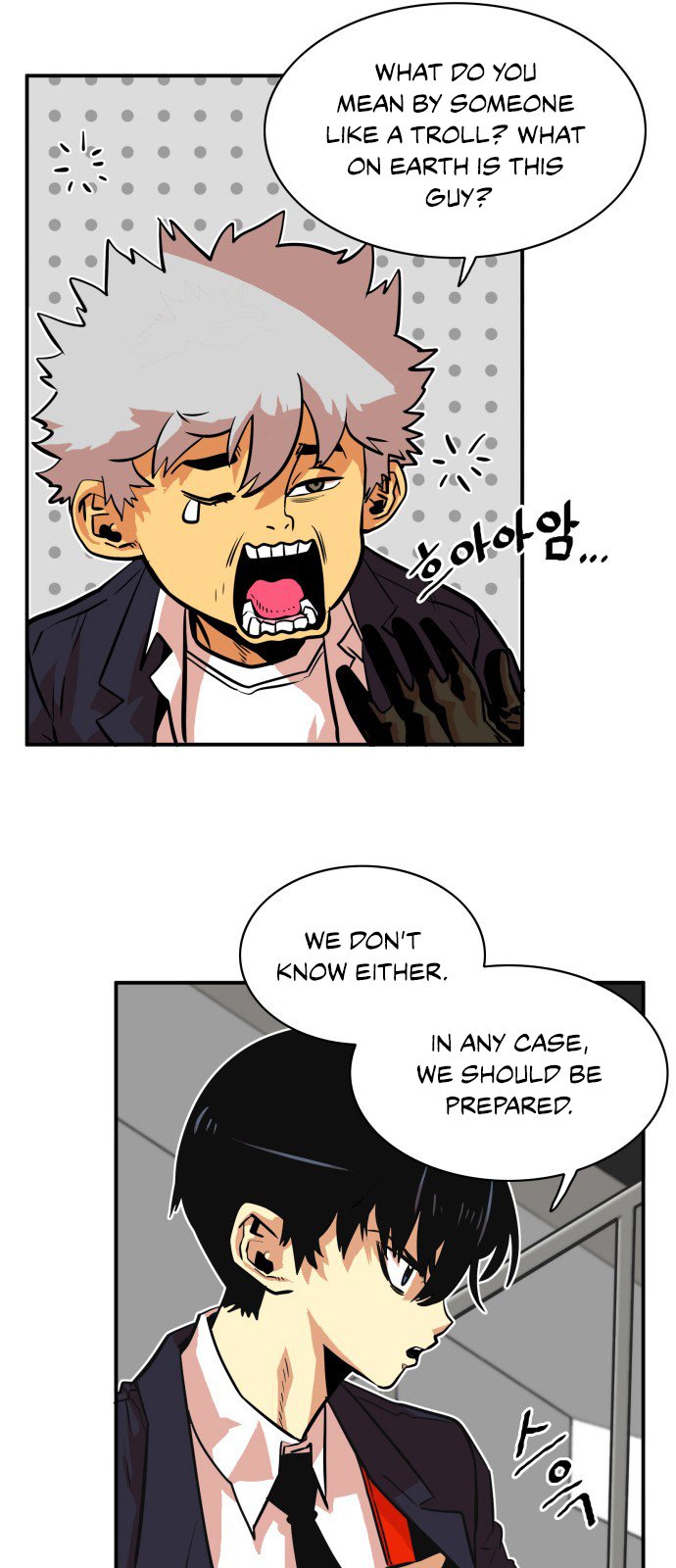 Troll Trap chapter 33 - page 42