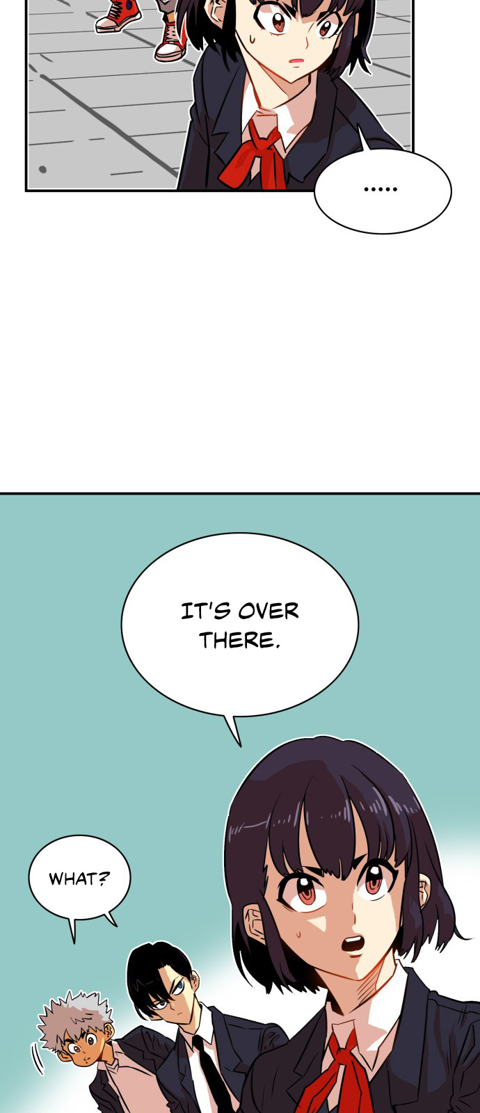 Troll Trap chapter 33 - page 48