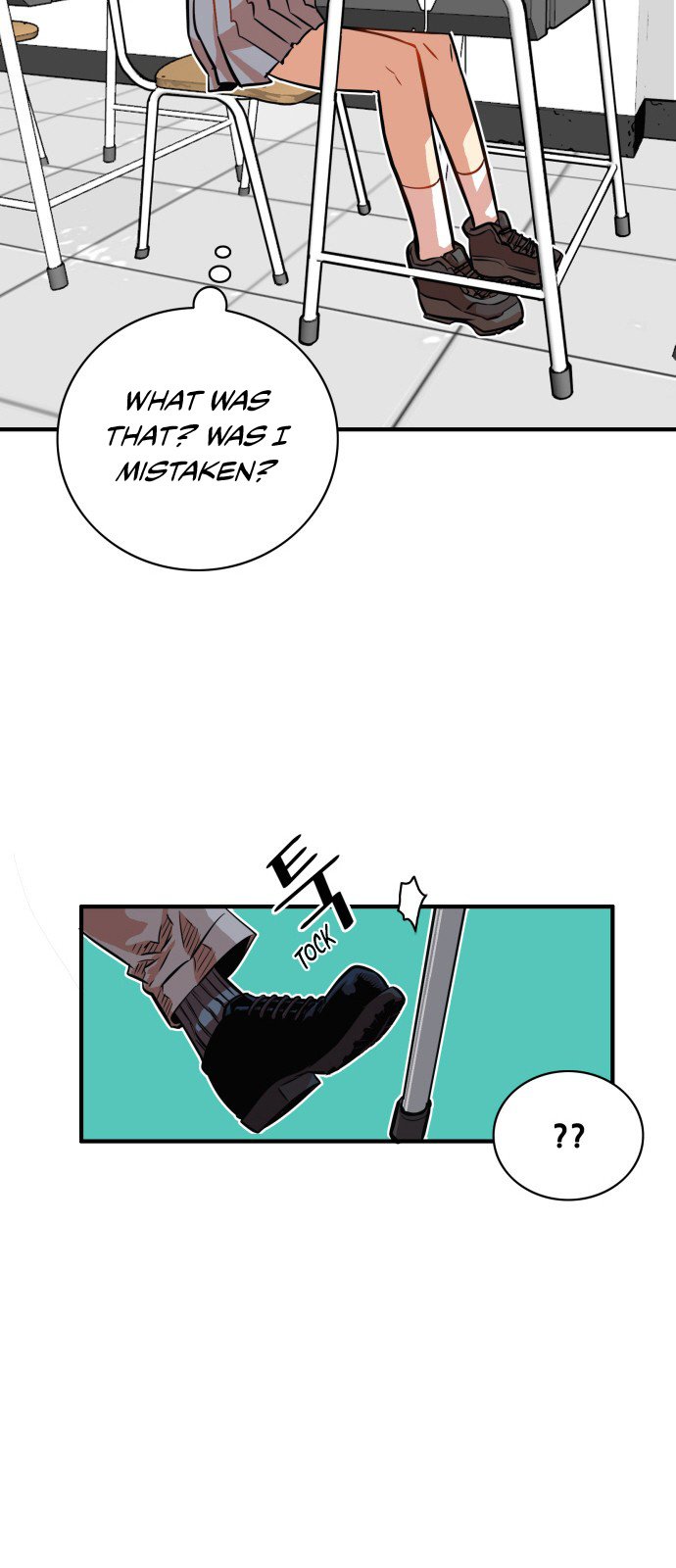 Troll Trap chapter 33 - page 6