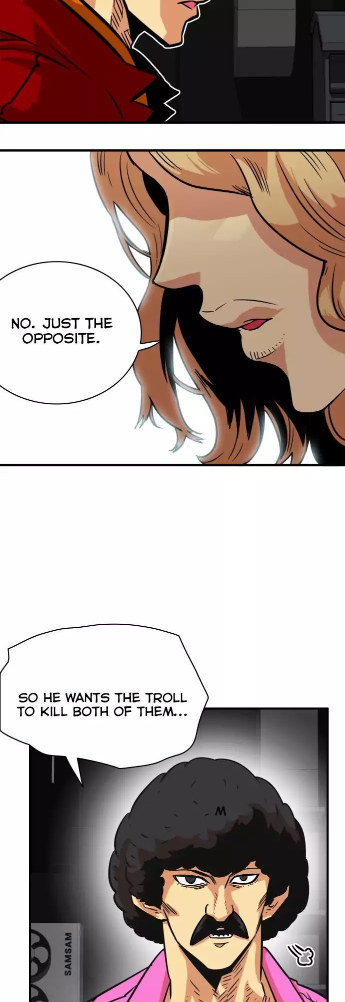 Troll Trap chapter 28 - page 12