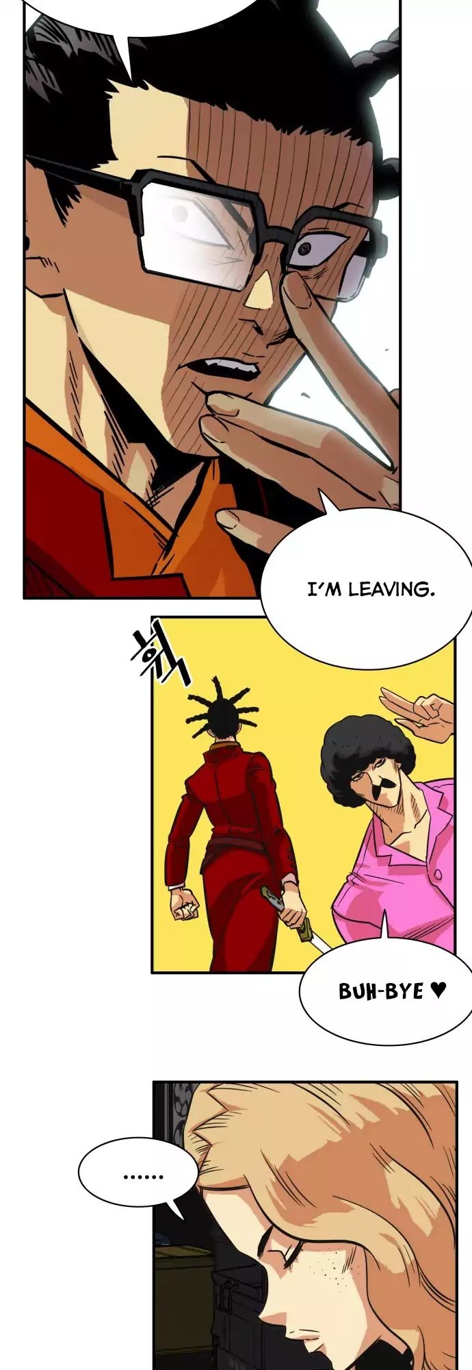 Troll Trap chapter 28 - page 15