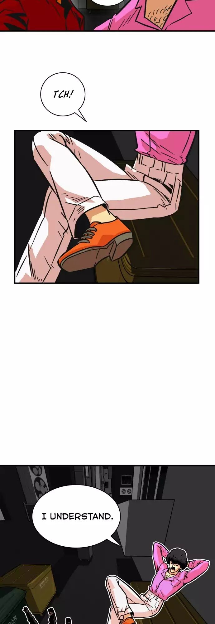 Troll Trap chapter 28 - page 19