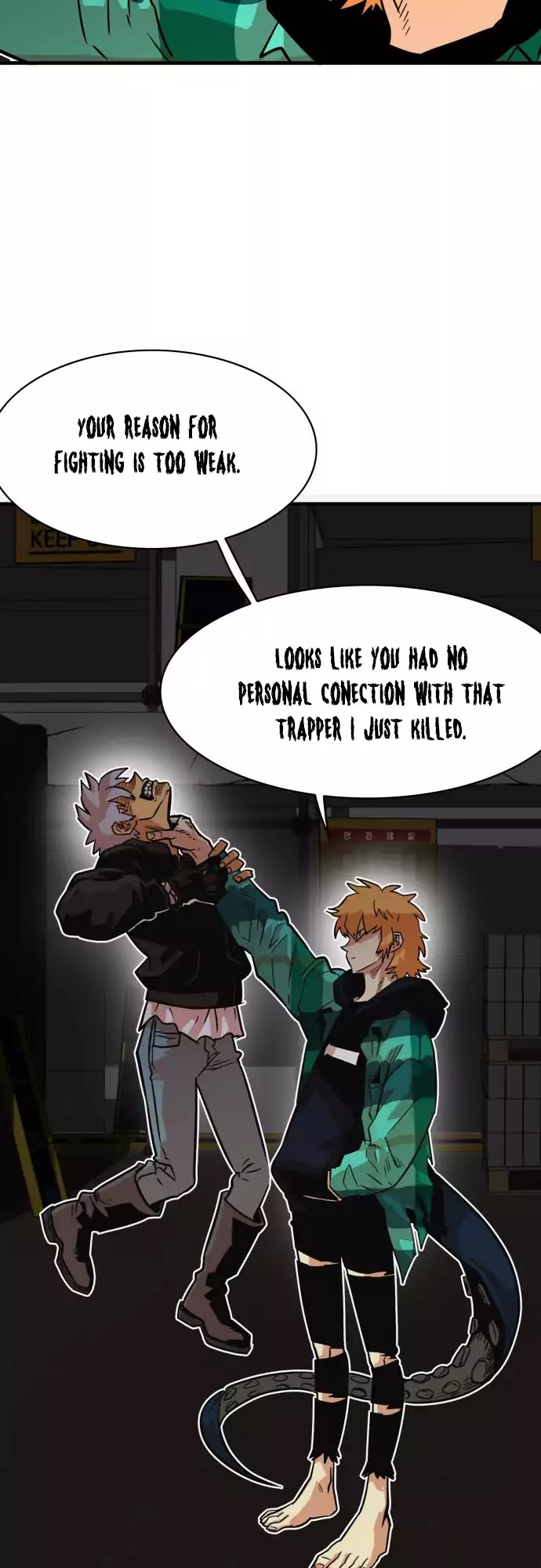Troll Trap chapter 28 - page 24