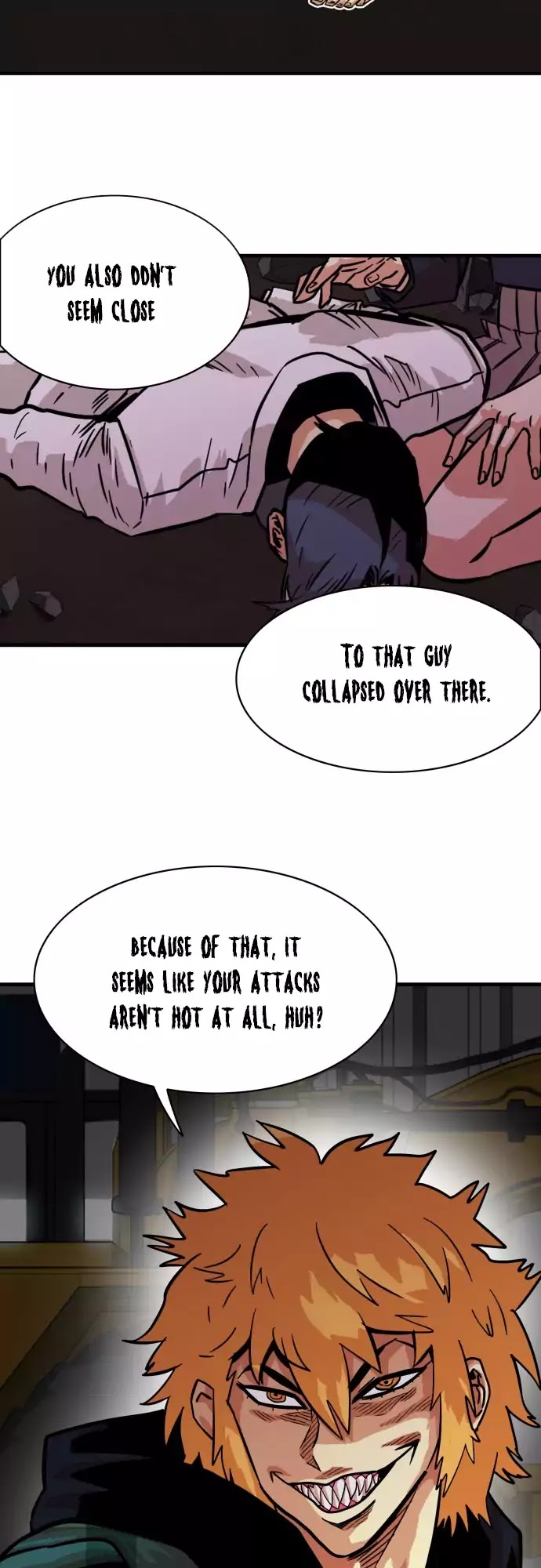 Troll Trap chapter 28 - page 25