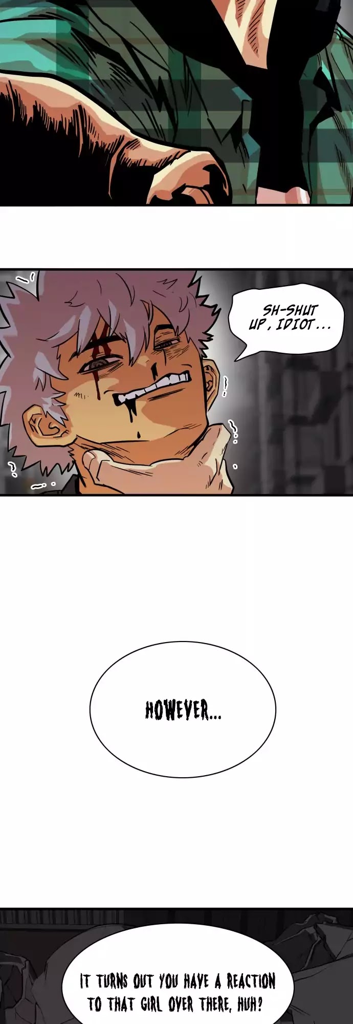 Troll Trap chapter 28 - page 26