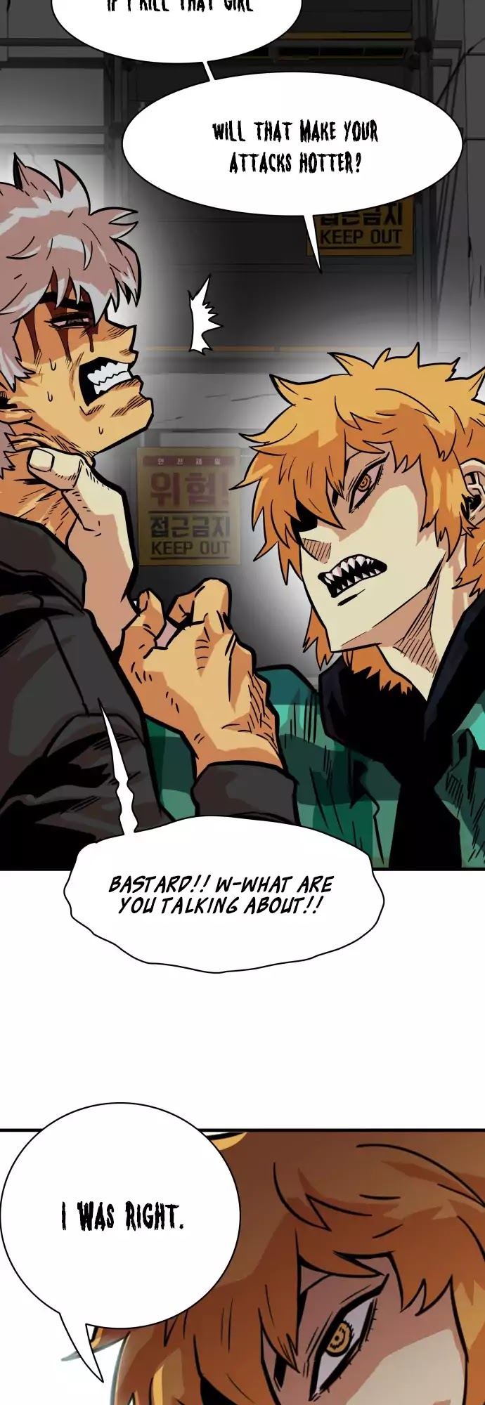 Troll Trap chapter 28 - page 28
