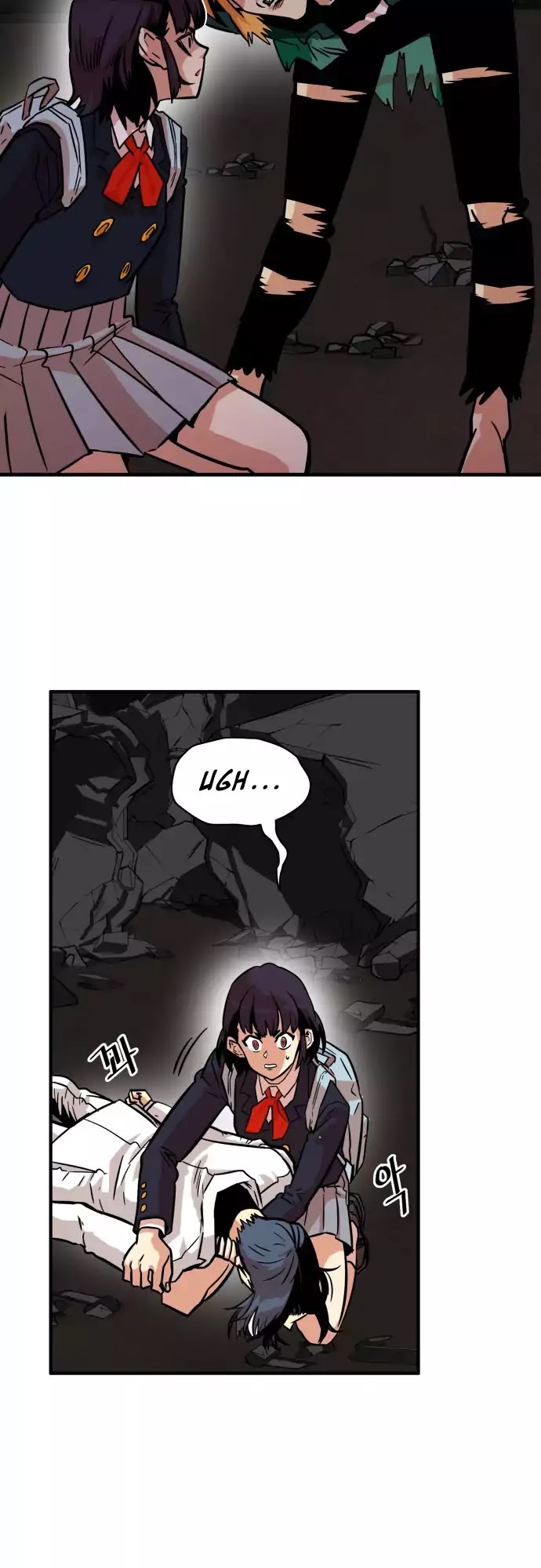 Troll Trap chapter 28 - page 37