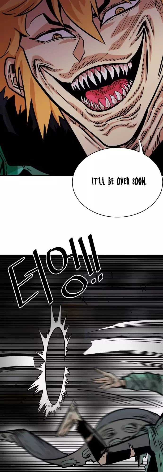 Troll Trap chapter 28 - page 39