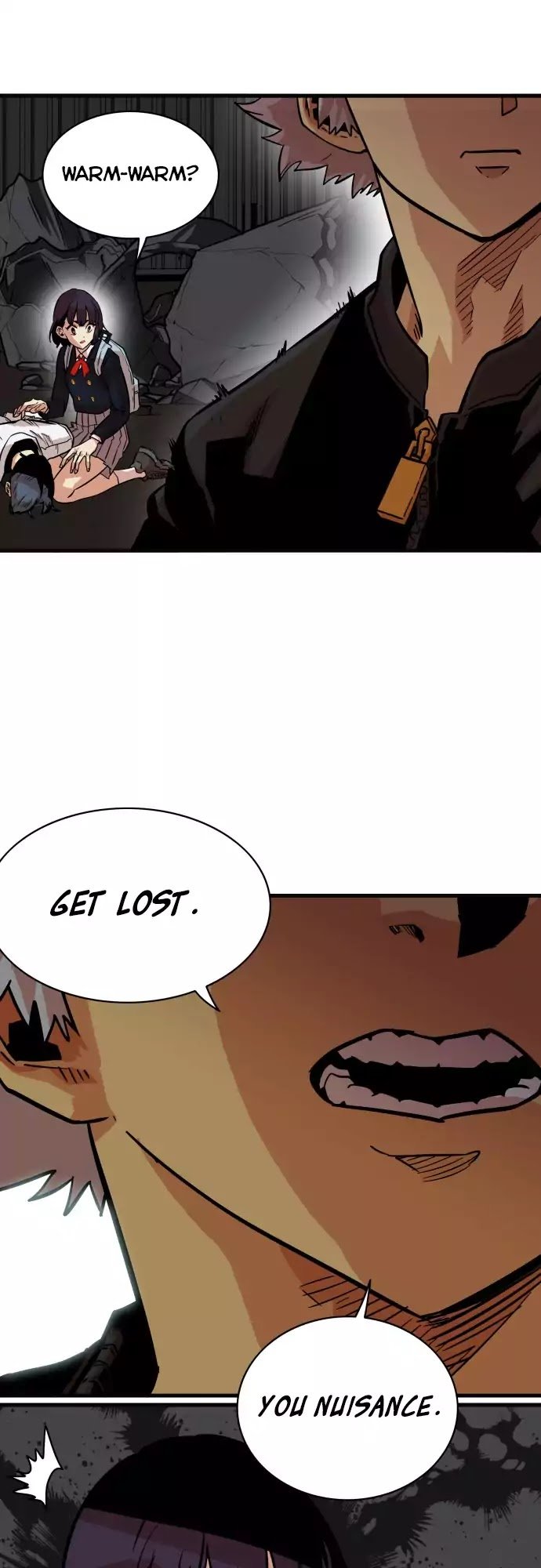 Troll Trap chapter 28 - page 42