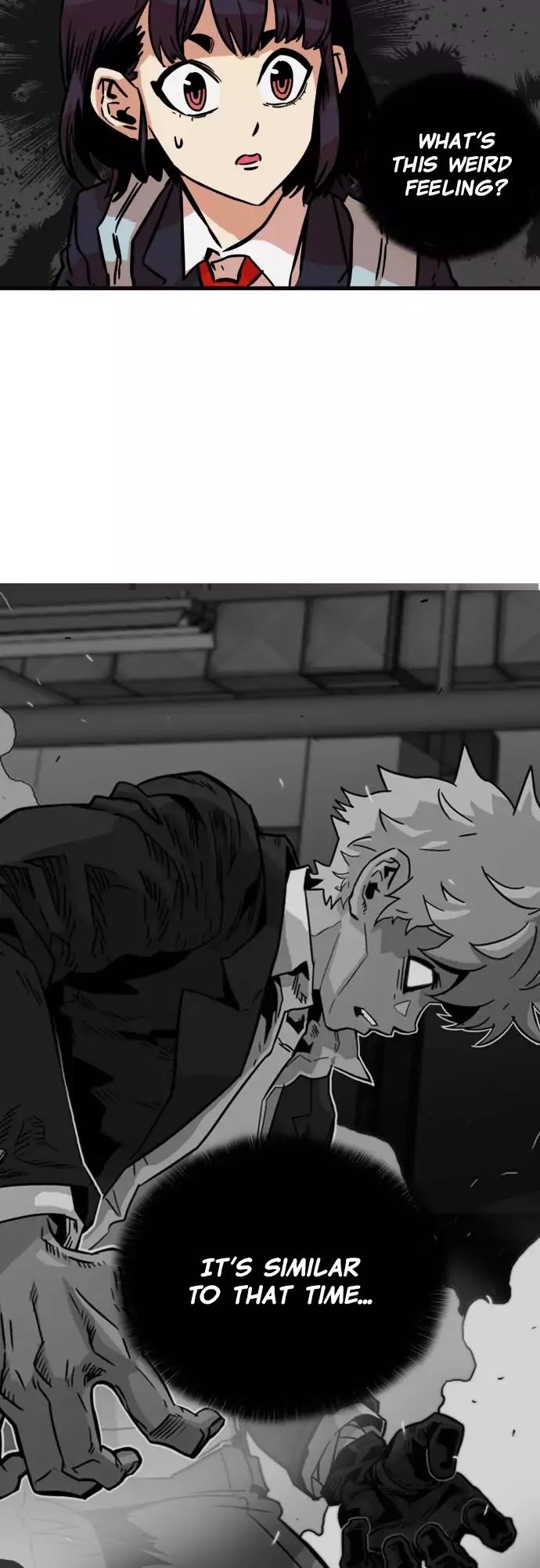 Troll Trap chapter 28 - page 43