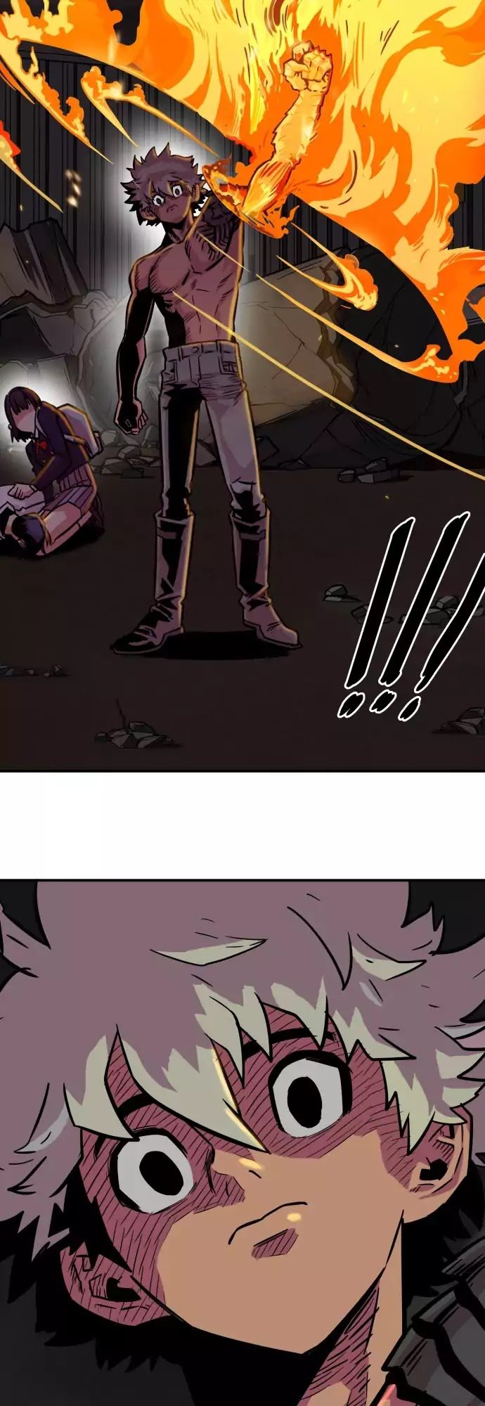 Troll Trap chapter 28 - page 50