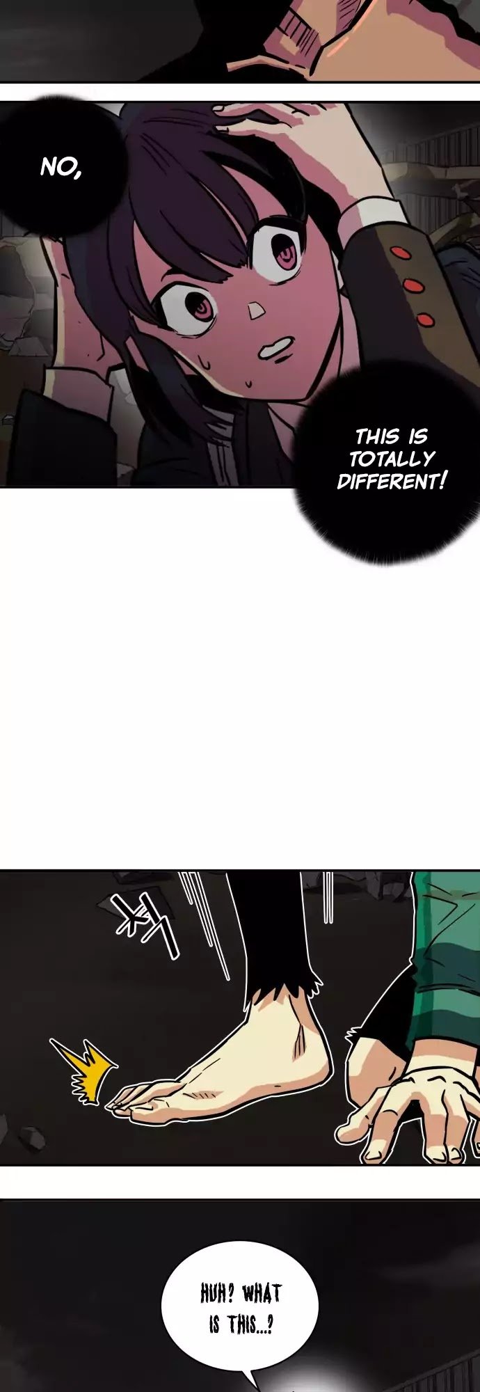 Troll Trap chapter 28 - page 51