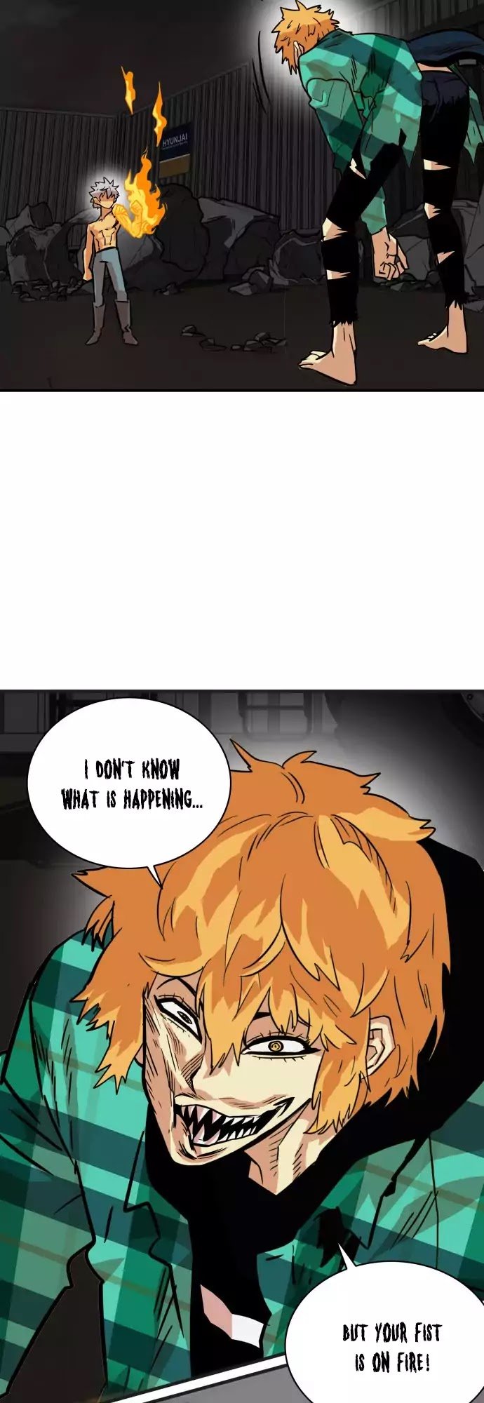 Troll Trap chapter 28 - page 52