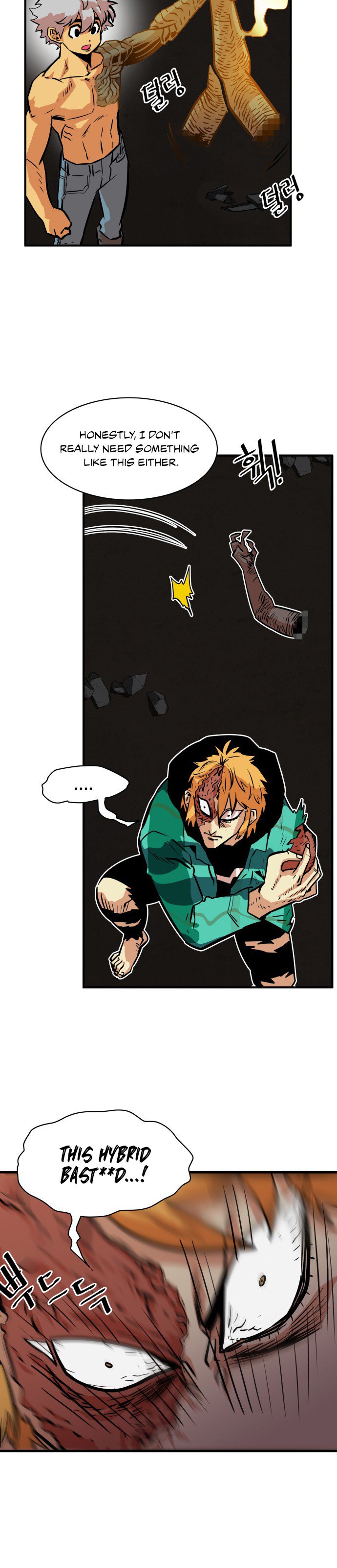 Troll Trap chapter 29 - page 19