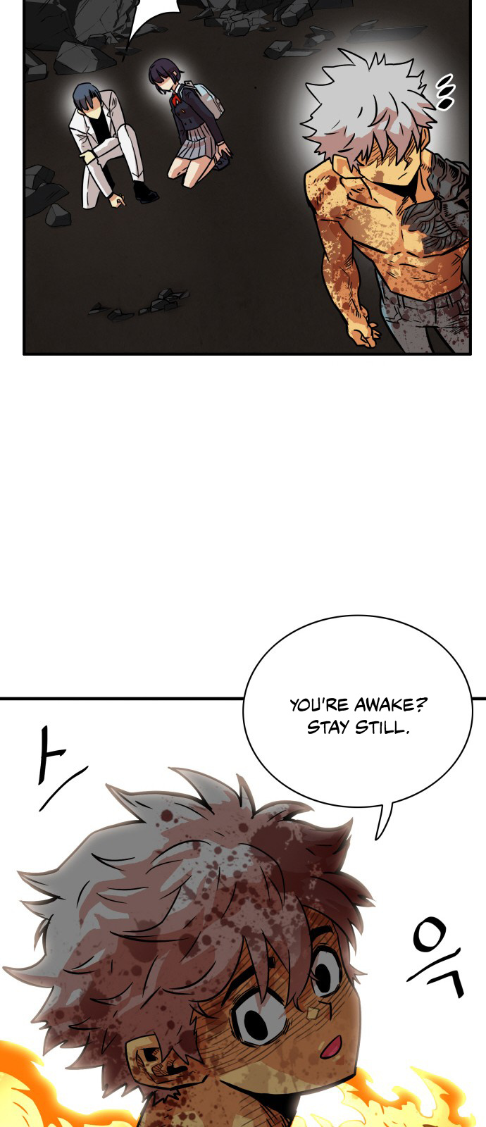 Troll Trap chapter 29 - page 31