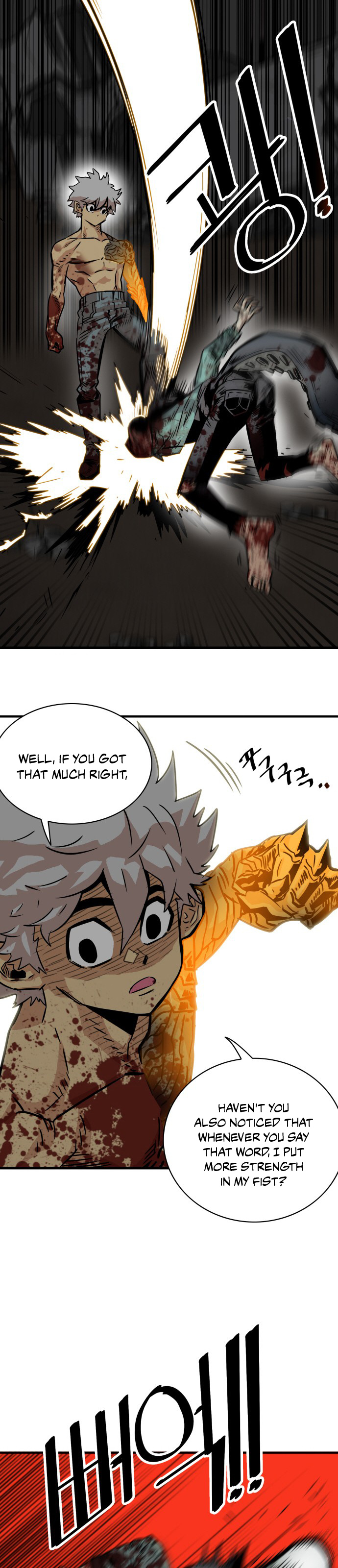Troll Trap chapter 29 - page 42