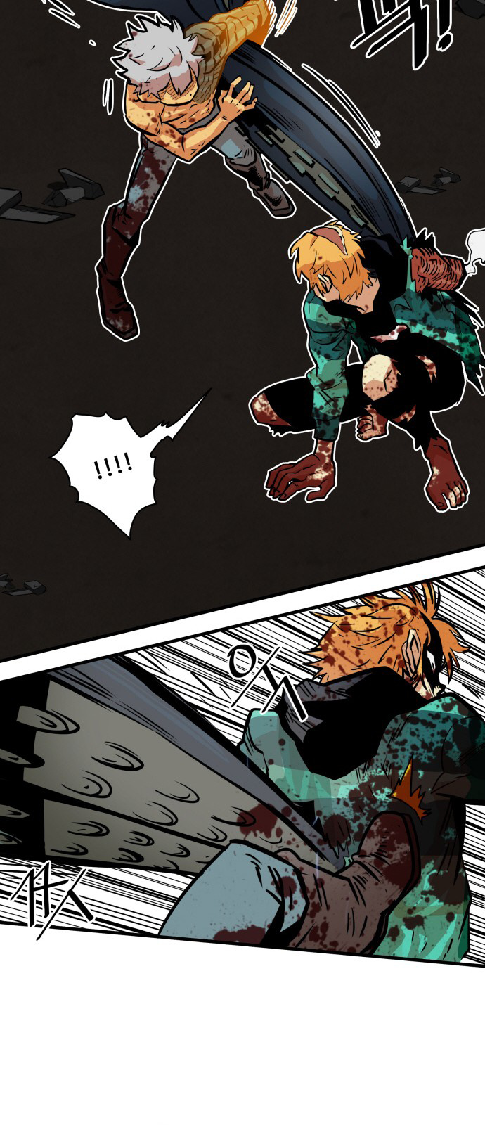 Troll Trap chapter 29 - page 46