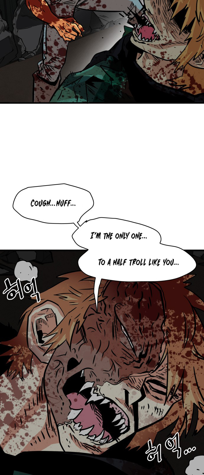 Troll Trap chapter 29 - page 54