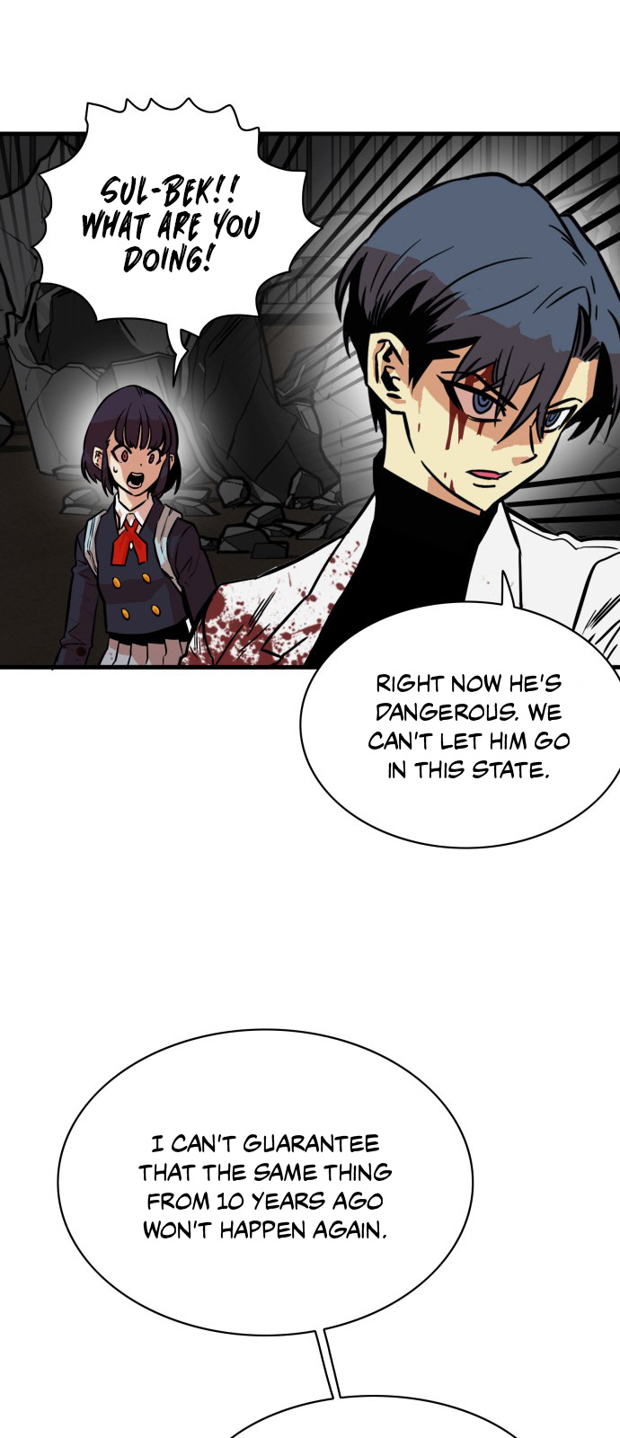 Troll Trap chapter 29 - page 62