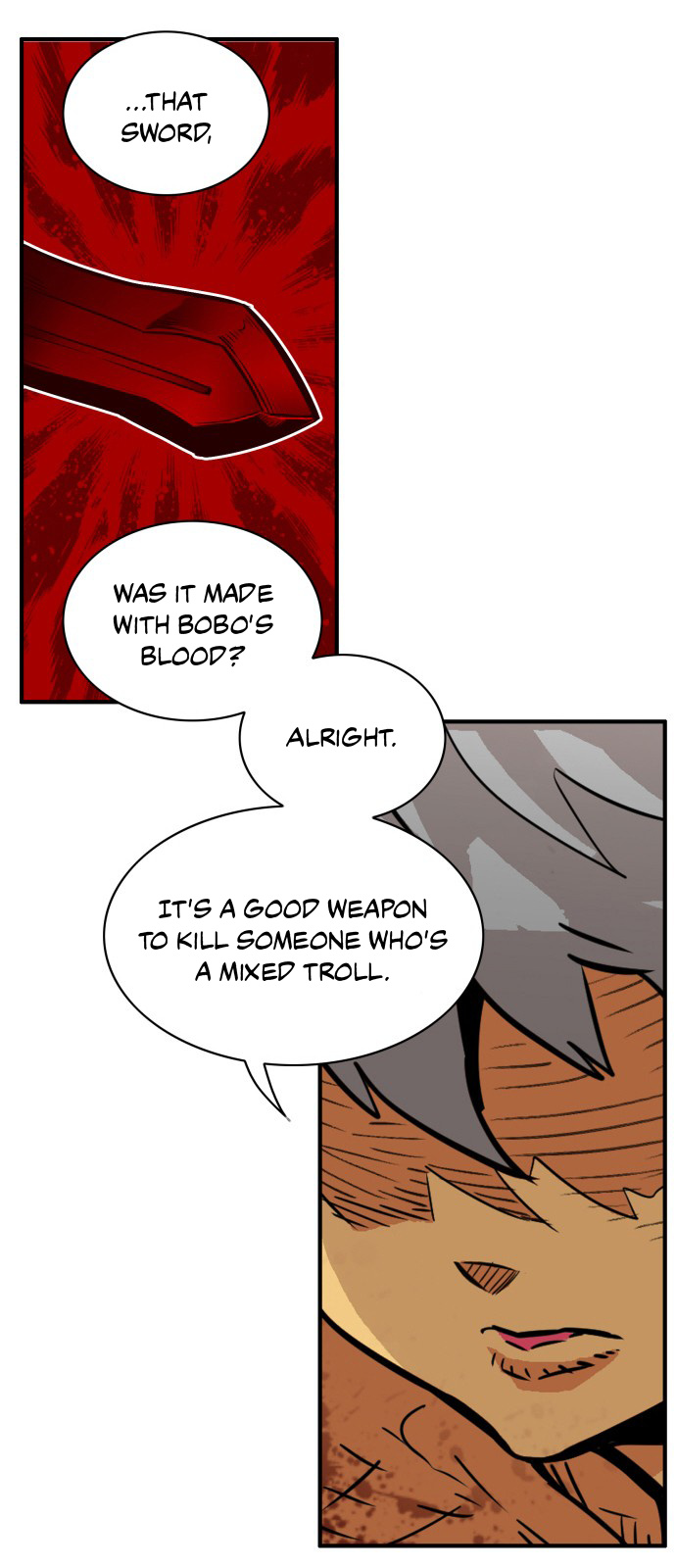 Troll Trap chapter 29 - page 65