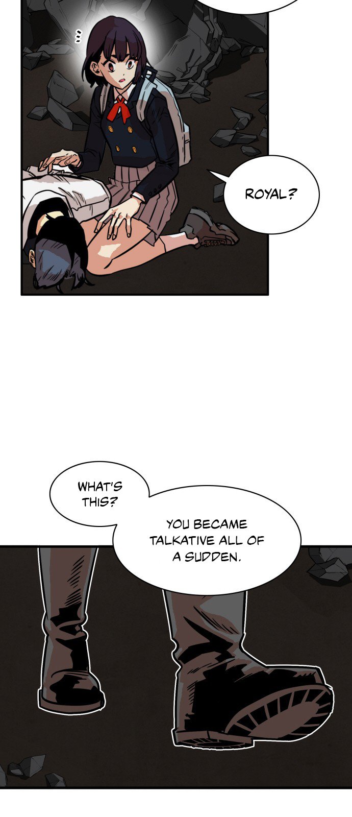 Troll Trap chapter 29 - page 7