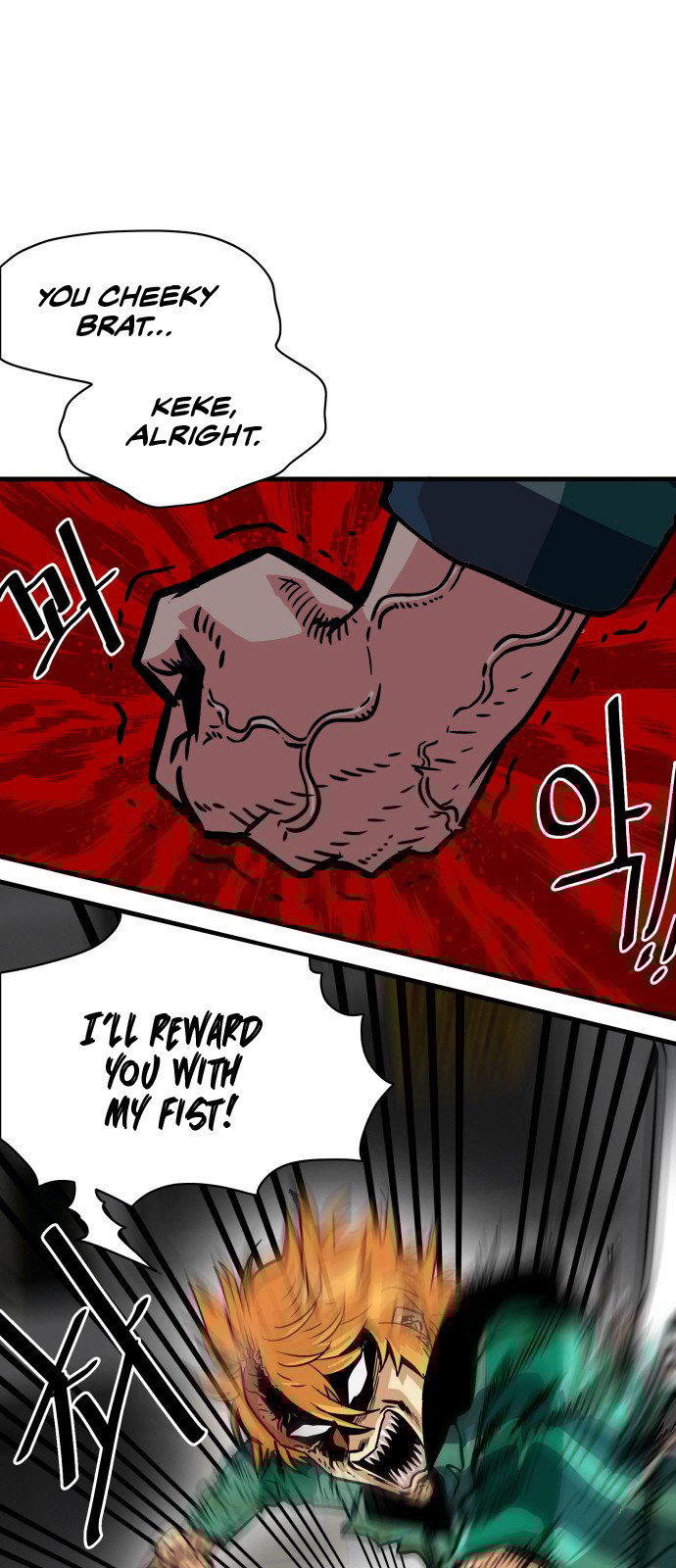 Troll Trap chapter 29 - page 9