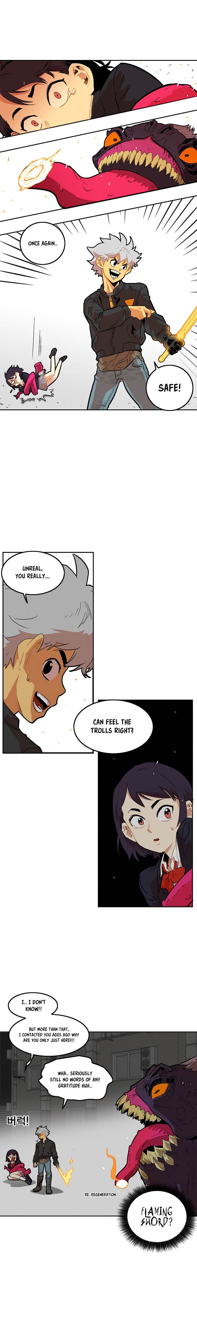 Troll Trap chapter 3 - page 12