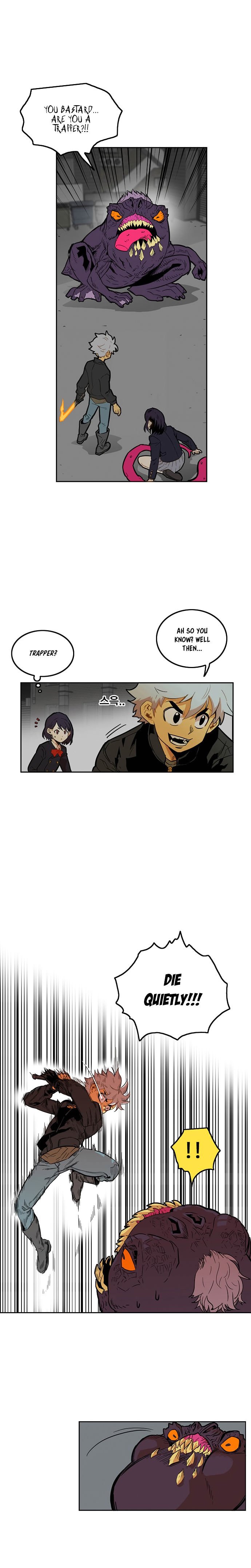 Troll Trap chapter 3 - page 13