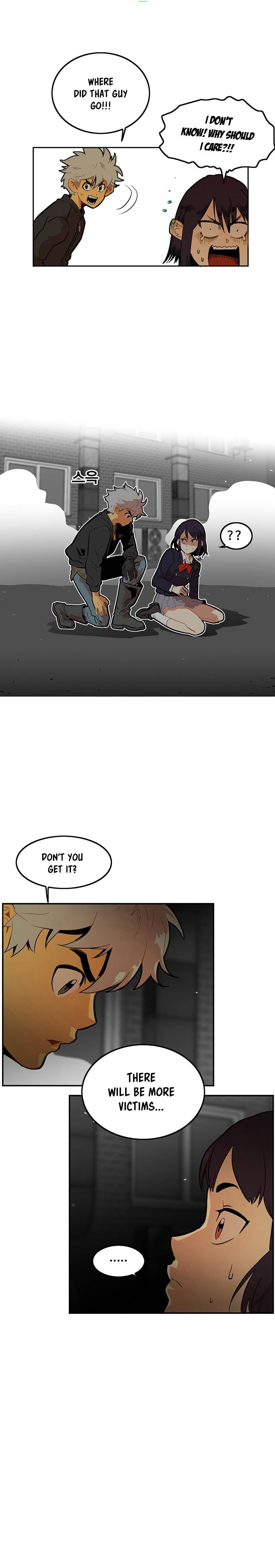 Troll Trap chapter 3 - page 15