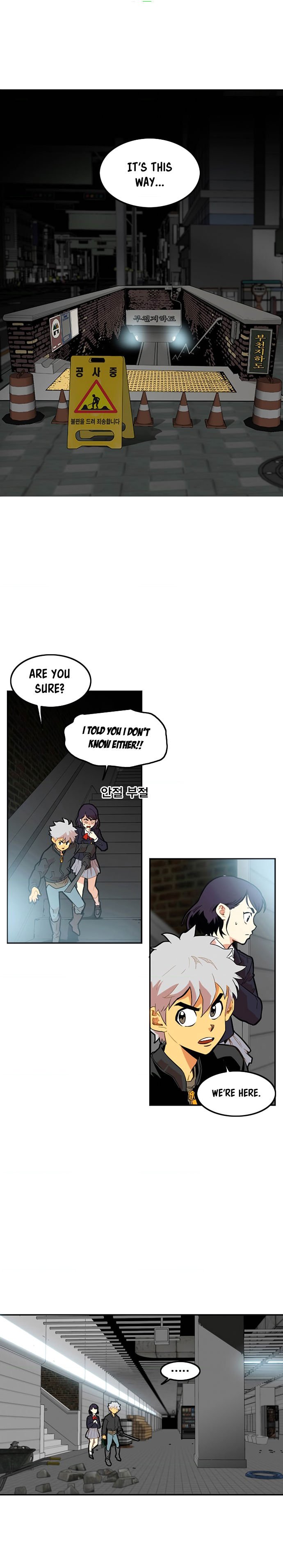 Troll Trap chapter 3 - page 16