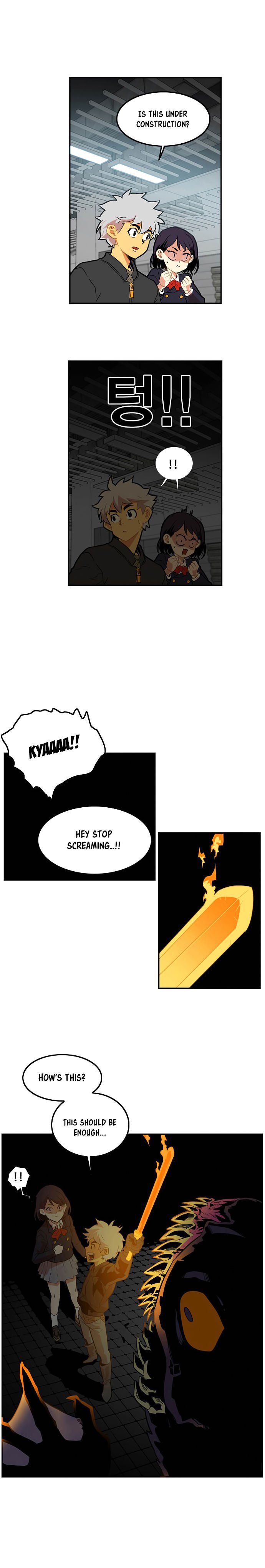 Troll Trap chapter 3 - page 17
