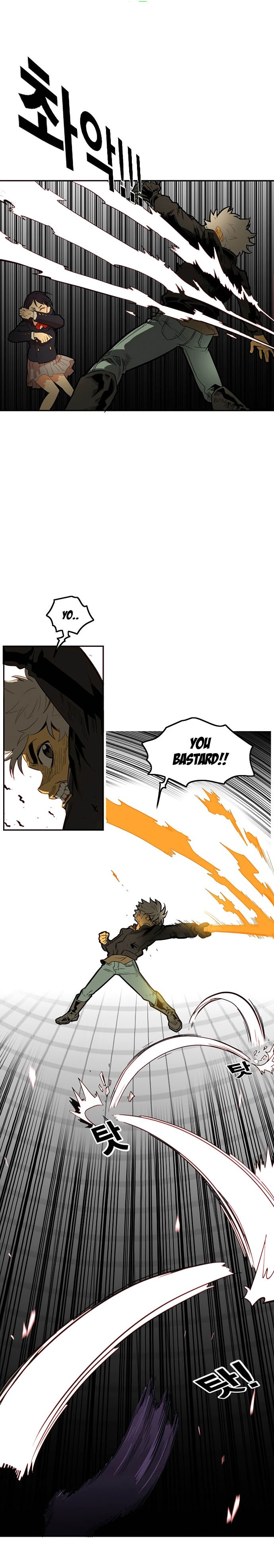Troll Trap chapter 3 - page 18