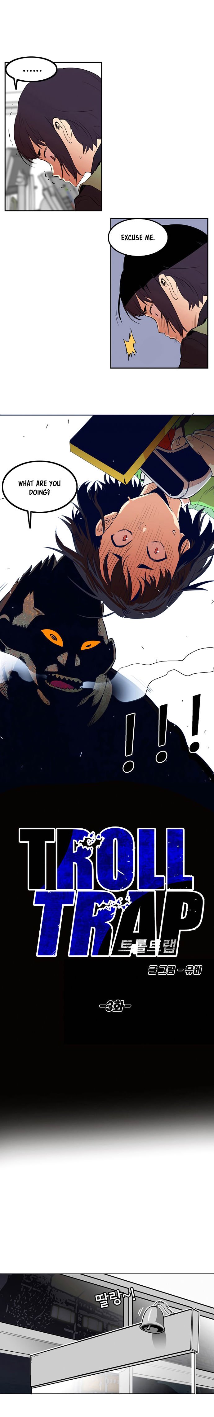 Troll Trap chapter 3 - page 2