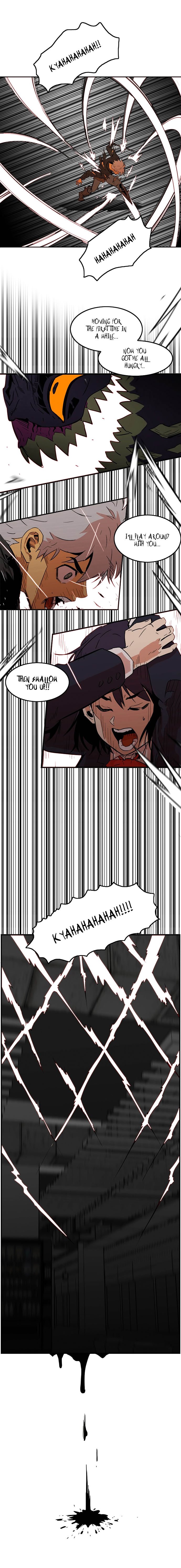 Troll Trap chapter 3 - page 20