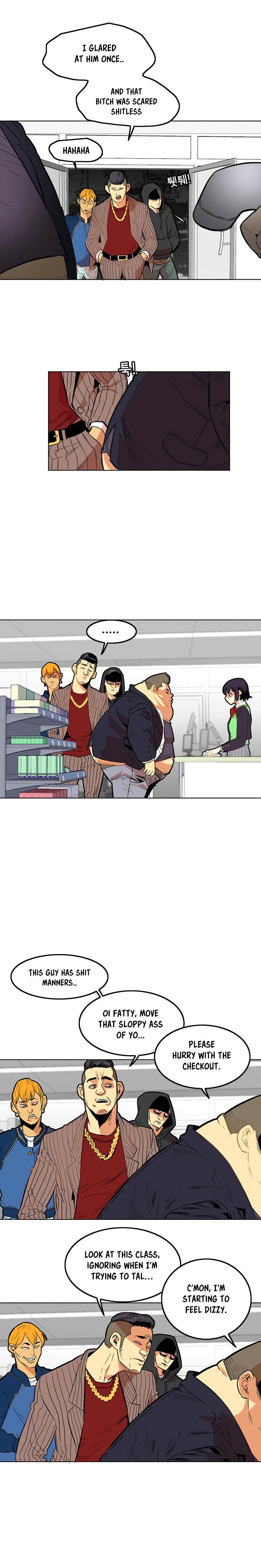 Troll Trap chapter 3 - page 3
