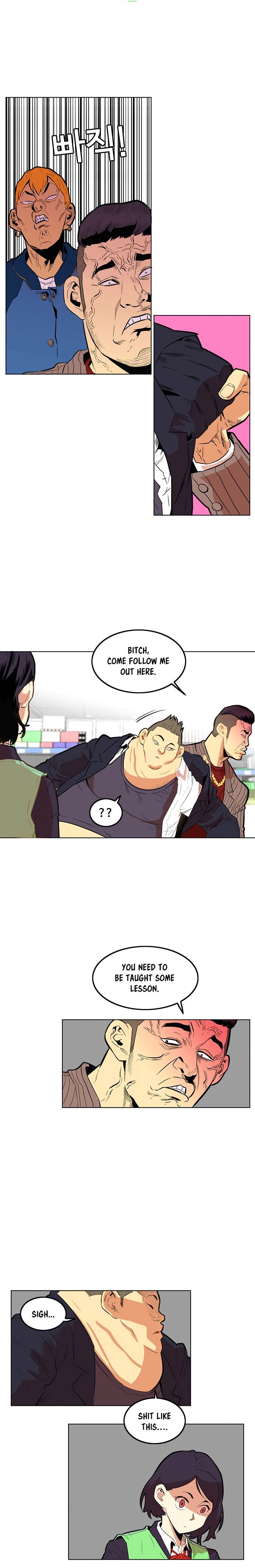 Troll Trap chapter 3 - page 4