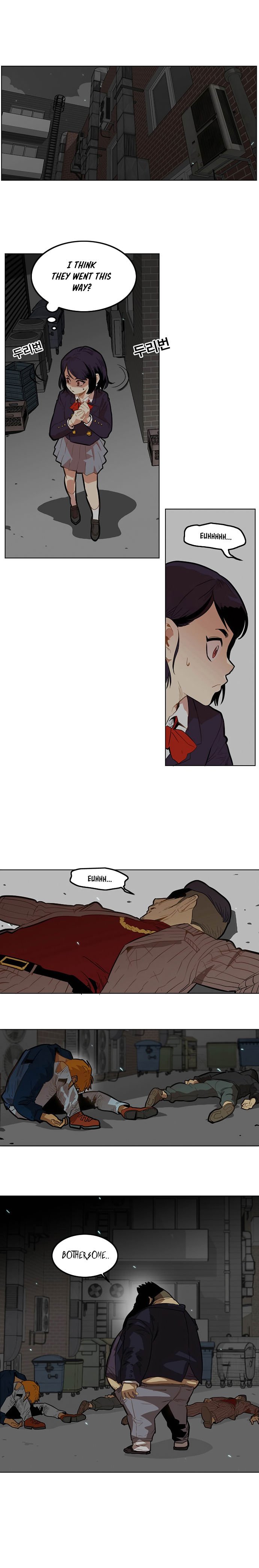 Troll Trap chapter 3 - page 7