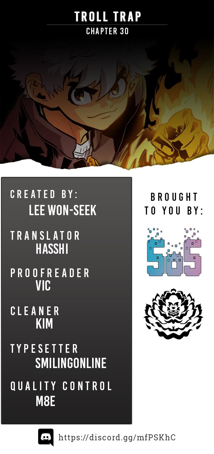 Troll Trap chapter 30 - page 1