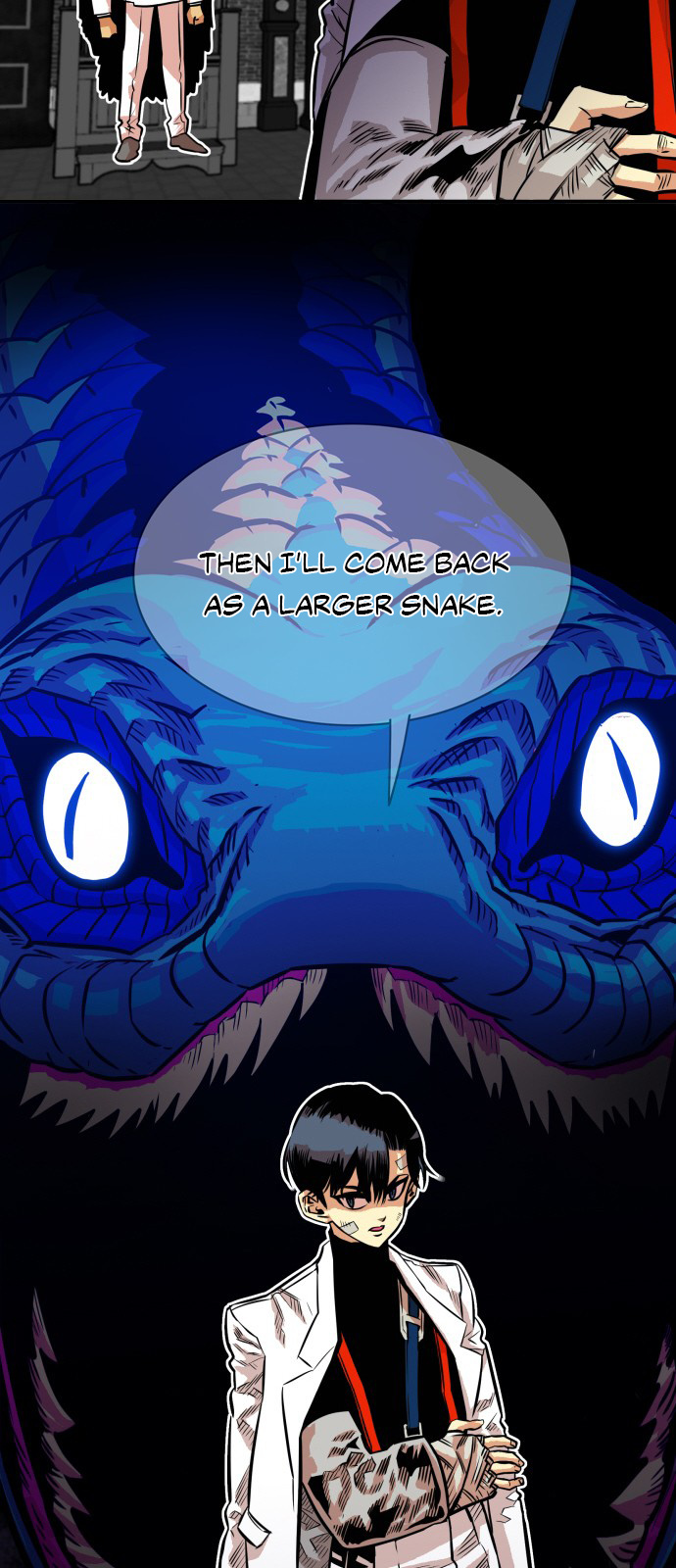 Troll Trap chapter 30 - page 13