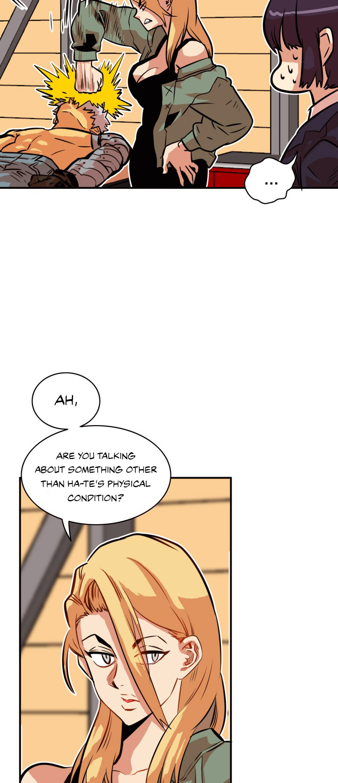 Troll Trap chapter 30 - page 29